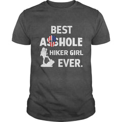 BEST ASSHOLE HIKER GIRL EVER