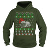 Image of New Ugly Xmas Sweater Cat Version