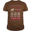 Image of LAKELAND TERRIER CHRISTMAS T-SHIRT