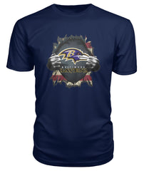 Ravens In My Soul Apparel 2018