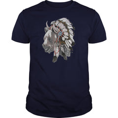 bear - Bear heat native america shirts