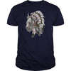 Image of bear - Bear heat native america shirts