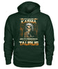 Image of It's called "Karma" and it's pronounced "Taurus" Limited Edition T-shirts