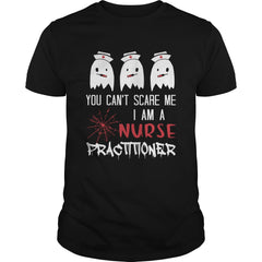 Halloween Nurse Practitioner Halloween T-shirt