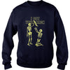 Image of I got your back halloween funny humorous Skeleton t shirt
