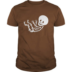 Maternity Skeleton Halloween