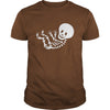 Image of Maternity Skeleton Halloween