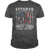 Image of Veteran Operation Desert Storm Persian Gulf War