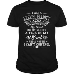 EZEKIEL ELLIOTT Tshirt