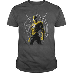 NFL-STEELERS 020 SPIDER MAN
