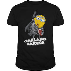 RAIDERS Tshirt LIMITED EDITION
