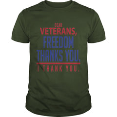 1011265097 Veteran T-shirts