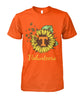 Image of College Tennessee Volunteers Sun Flower