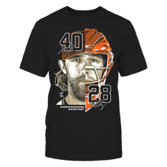 Madison Bumgarner - Two Face