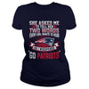 Image of NFL-PATRIOTS 170 SHE ASKED ME