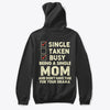 Image of Single Mom Tshirts  Hoodies