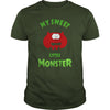 Image of Monster Happy Halloween Day