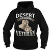 Image of Desert Storm Veteran Tshirt