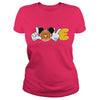 Image of Love Tshirt TEXAS LONGHORNS