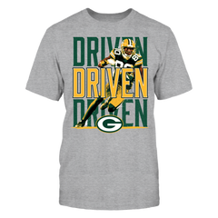Donald Driver - Driven