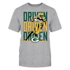 Image of Donald Driver - Driven