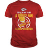 Image of to be or not to be a chiefs fan