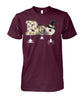 Image of Saints And Halloween T-shirt