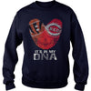 Image of Bengals - Reds Tshirt, Bengals - Reds Hoodies