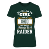 Image of Take The Girl Out But She'll Always Be - Wright State Raiders