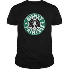 Disney Princess Coffee
