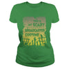 Image of This Is My Scary broadcaster Tee Shirt