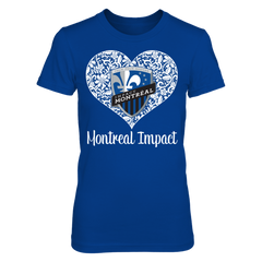 Lace Logo - Montreal Impact