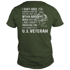 Veteran