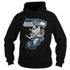 Image of SEATTLE SEAHAWKS ZZ T-SHIRT