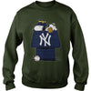 Image of VGSportBaseballSnoopyNewYorkYankees