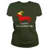 Image of Happy Halloweenie