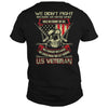 Image of We didn't fight...We fought.