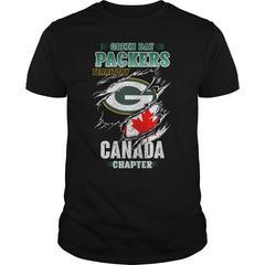 Canada Chapter Packers