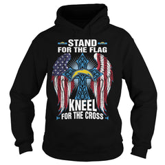 NFL-CHARGERS 000 STAND FOR THE FLAG