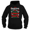Image of Paralegal Wish Merry Christmas And Happy New Year TShirts  Mens TShirtXYBZOGM Shirt
