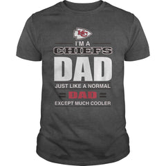 Iam A Chiefs Dad TShirt