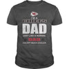 Image of Iam A Chiefs Dad TShirt