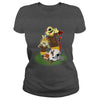 Image of Calvin Hobbes Wyoming Cowboys