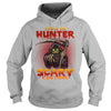 Image of Name Hunter Halloween T-Shirt On It - Great Halloween T-Shirt With Name