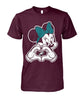 Image of Philadelphia Eagles Mickey With Love Apparel 2018