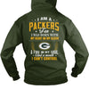 Image of I AM A Packers