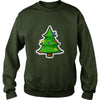 Image of Christmas Tree funny T Shirt