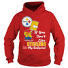 Image of If You Dont Like STEELERS TShirt