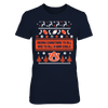 Image of UGLY CHRISTMAS SWEATER DESIGN - AUBURN TIGERS