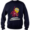 Image of CARDINALS Tshirt LIMITED EDITION